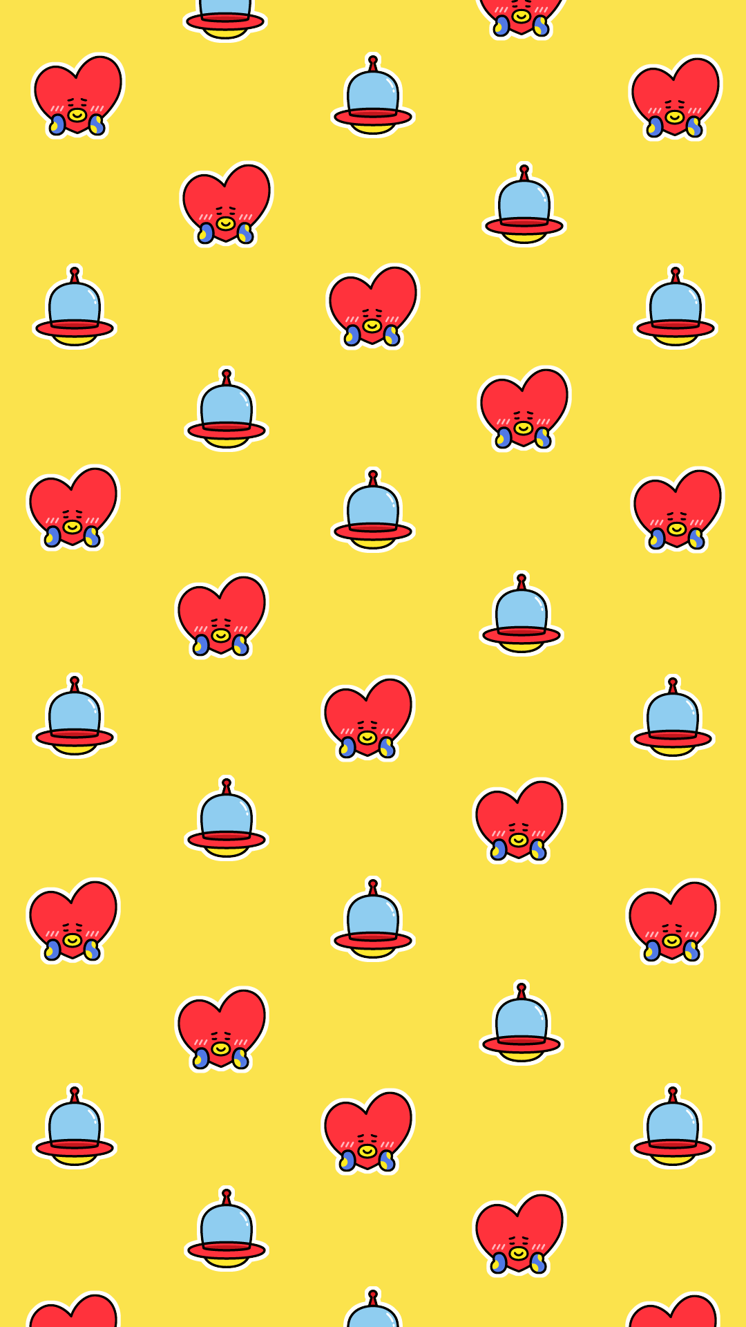 Detail Bt21 Tata Wallpaper Nomer 38