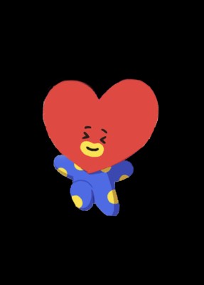 Detail Bt21 Tata Wallpaper Nomer 43