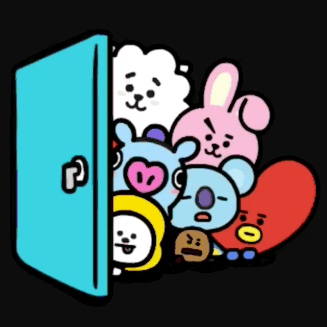 Download Bt21 Thank You Gif Nomer 30