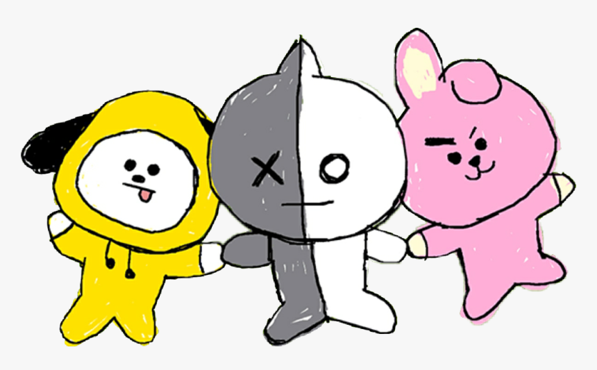 Detail Bt21 Van Png Nomer 35