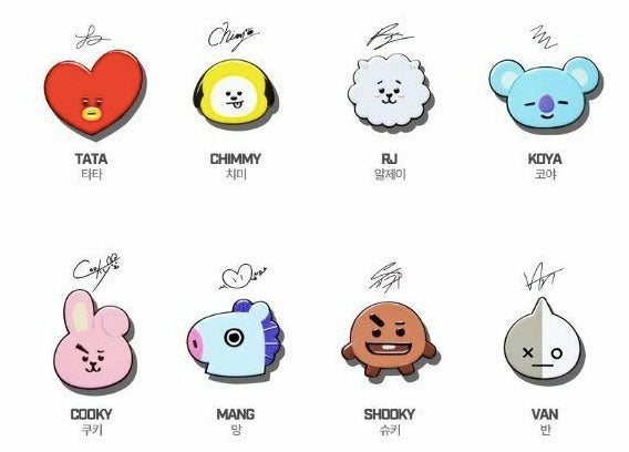 Detail Bt21 Van Png Nomer 43