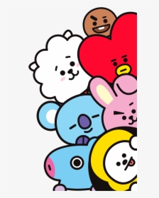 Detail Bt21 Vector Nomer 13