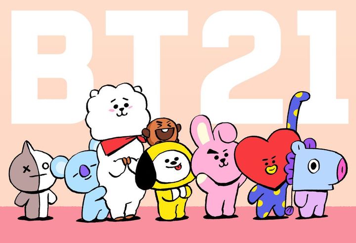 Detail Bt21 Vector Nomer 14