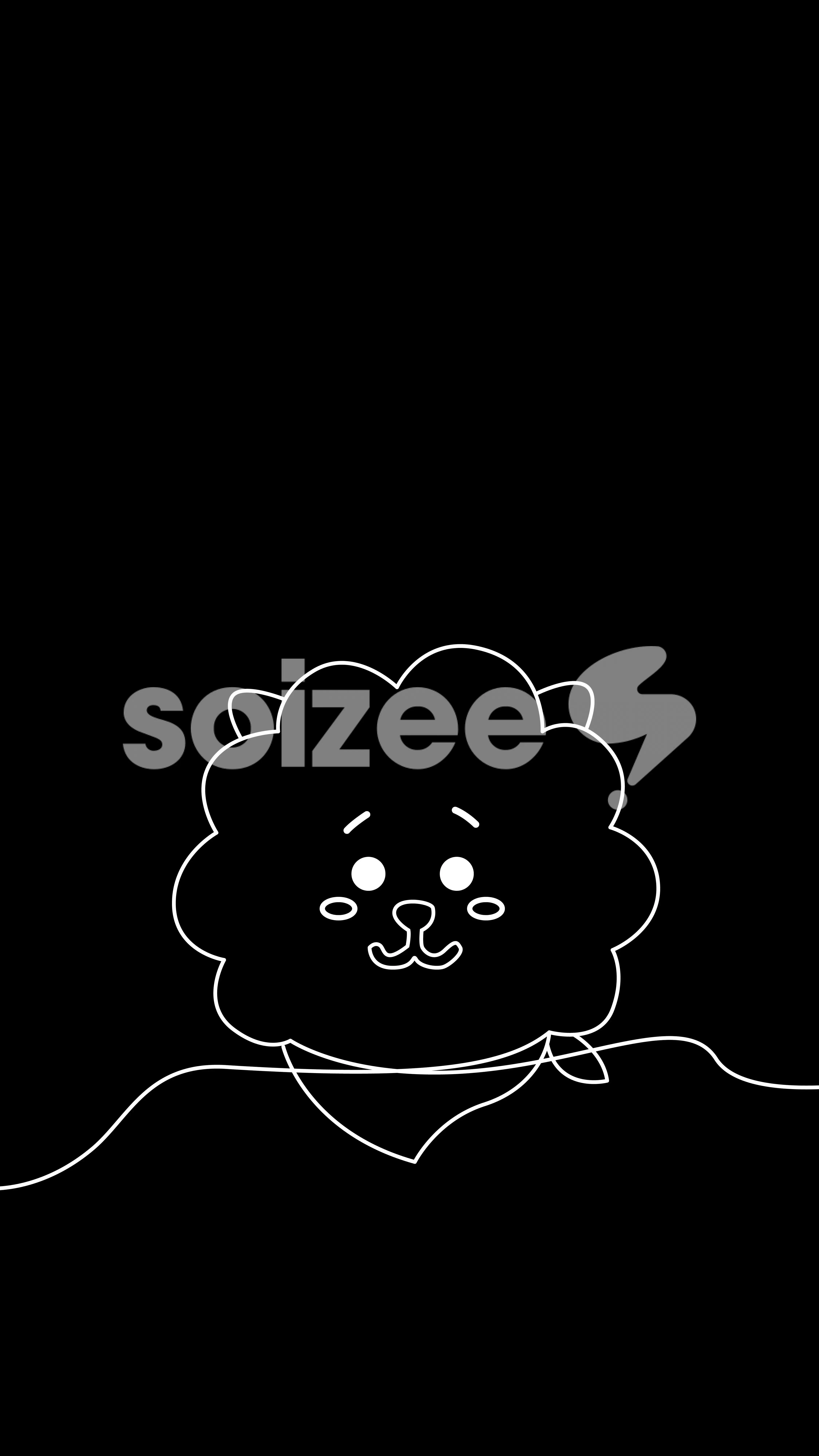 Detail Bt21 Wallpaper Black Background Nomer 57