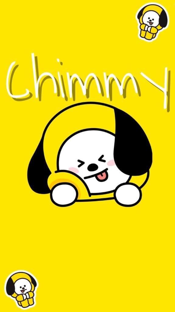 Detail Bt21 Wallpaper Chimmy Nomer 11