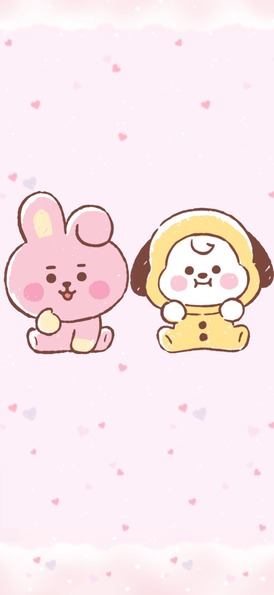 Detail Bt21 Wallpaper Chimmy Nomer 26