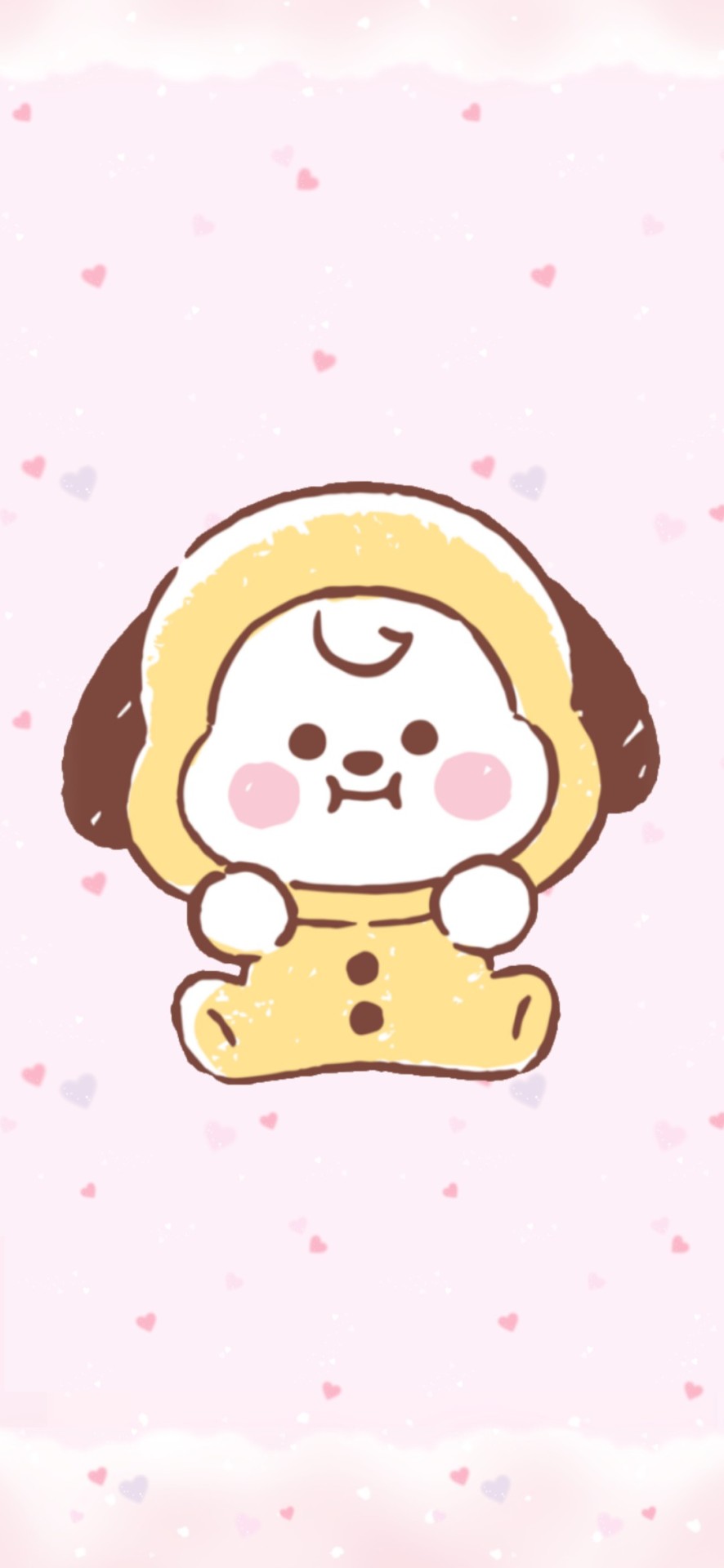 Detail Bt21 Wallpaper Chimmy Nomer 38