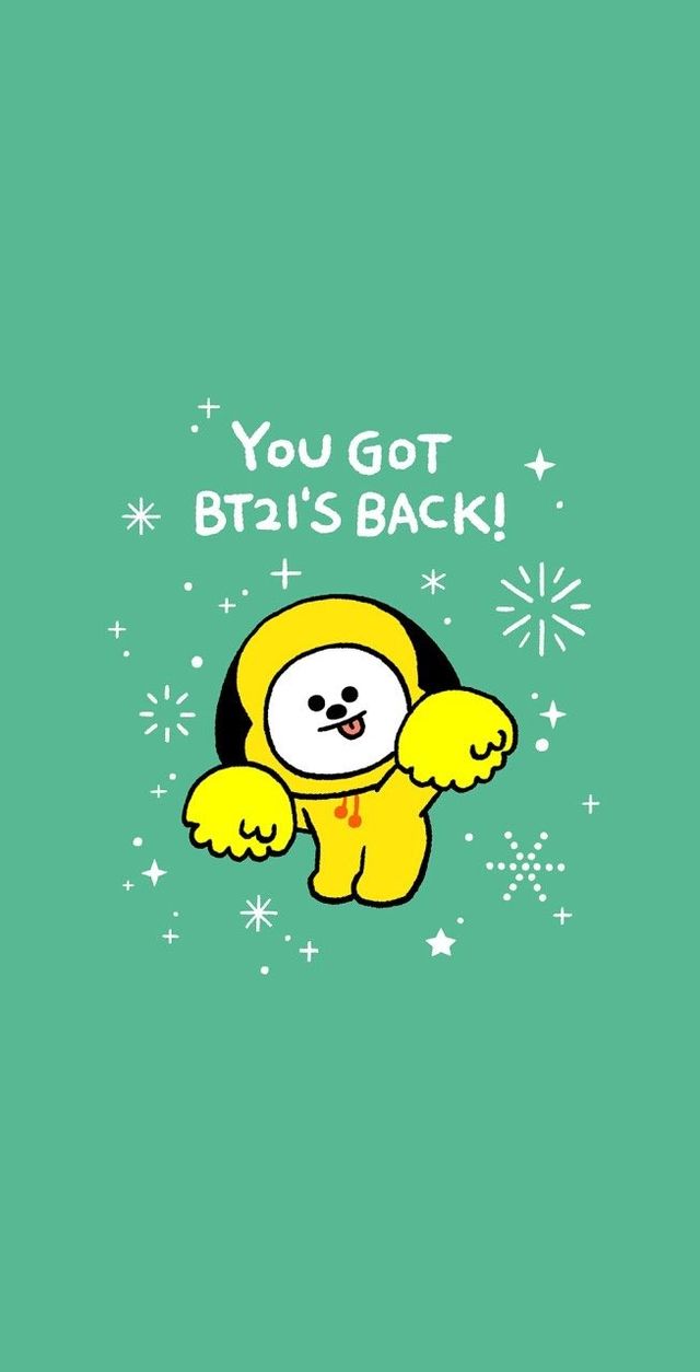 Detail Bt21 Wallpaper Chimmy Nomer 9
