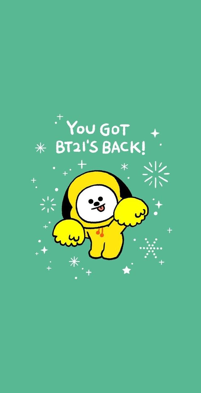 Detail Bt21 Wallpaper Chimmy Nomer 9