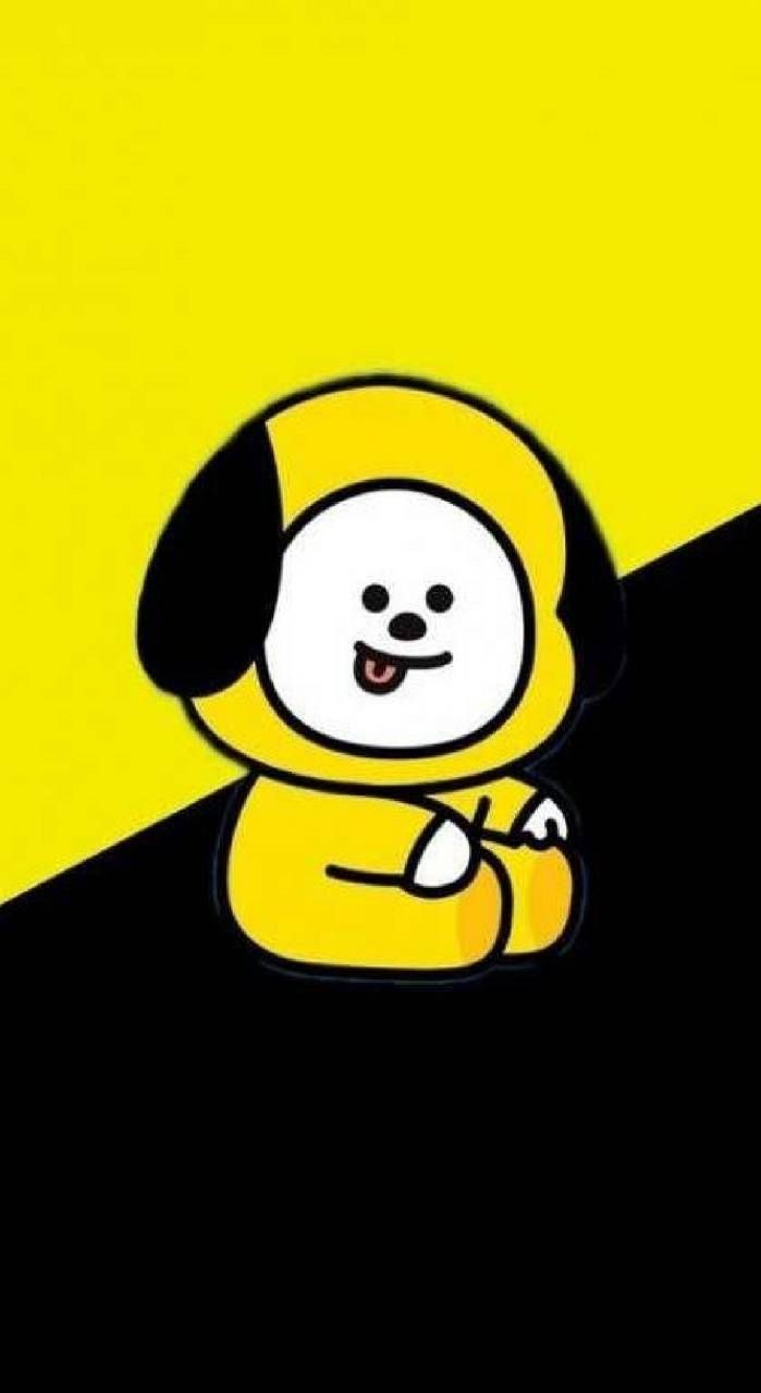 Detail Bt21 Wallpaper Chimmy Nomer 10