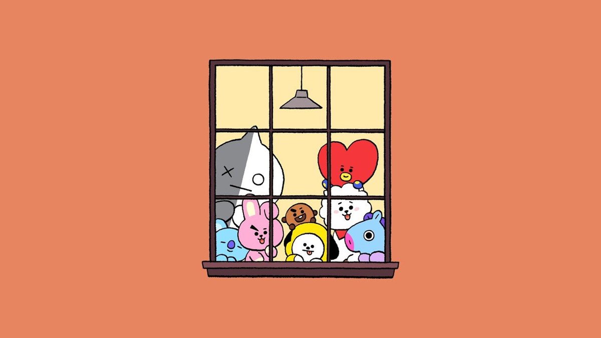 Detail Bt21 Wallpaper Desktop Nomer 42