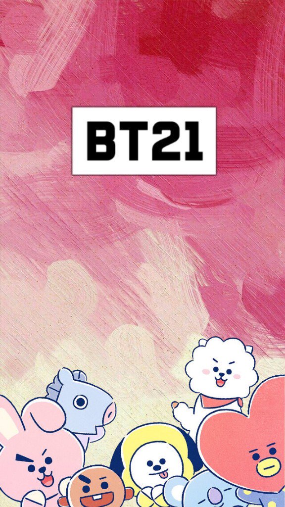 Detail Bt21 Wallpaper Hd Nomer 19