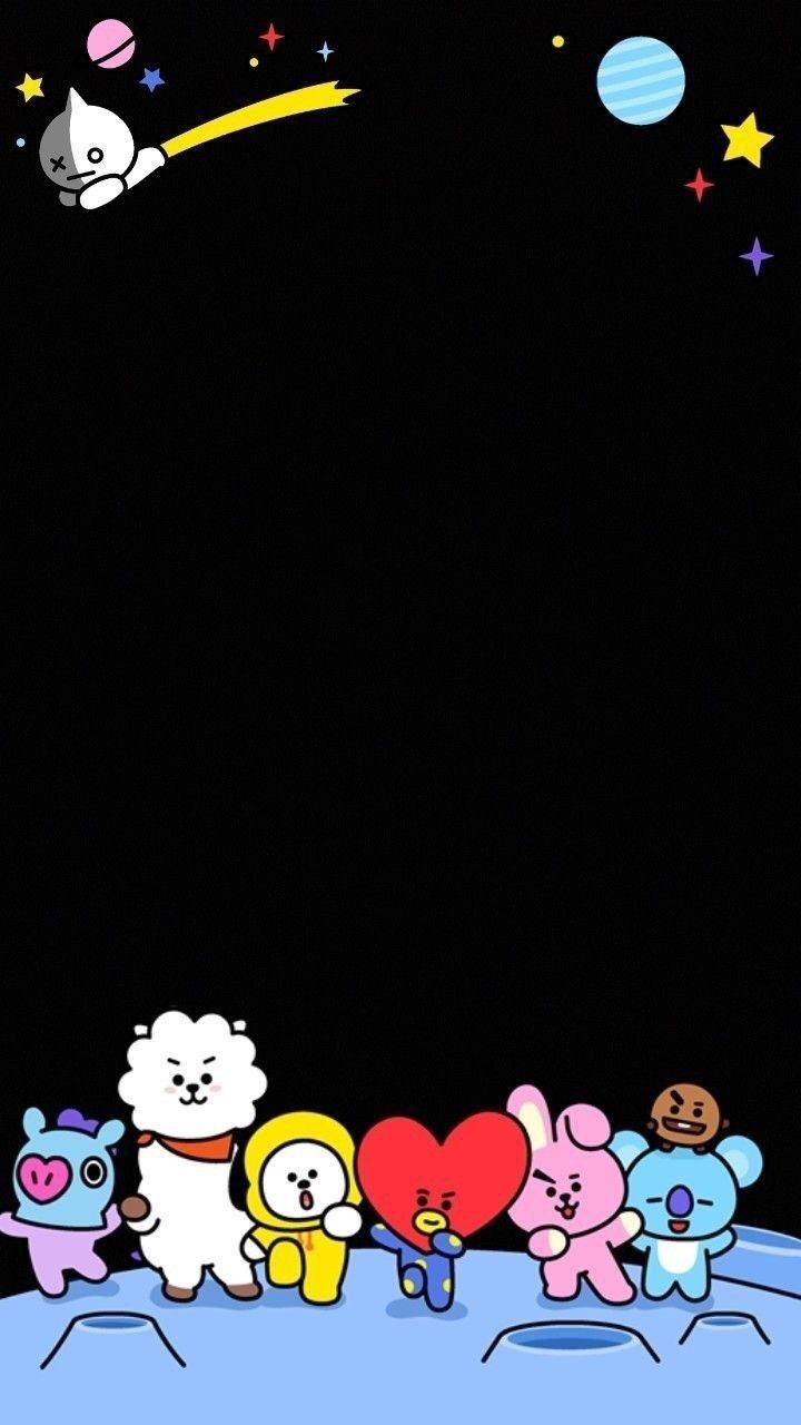 Detail Bt21 Wallpaper Hp Nomer 5