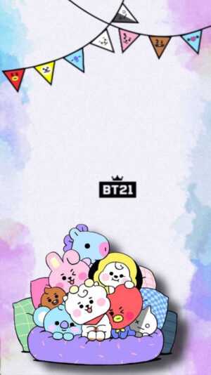 Detail Bt21 Wallpaper Hp Nomer 40