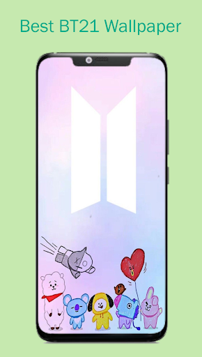 Detail Bt21 Wallpaper Hp Nomer 52