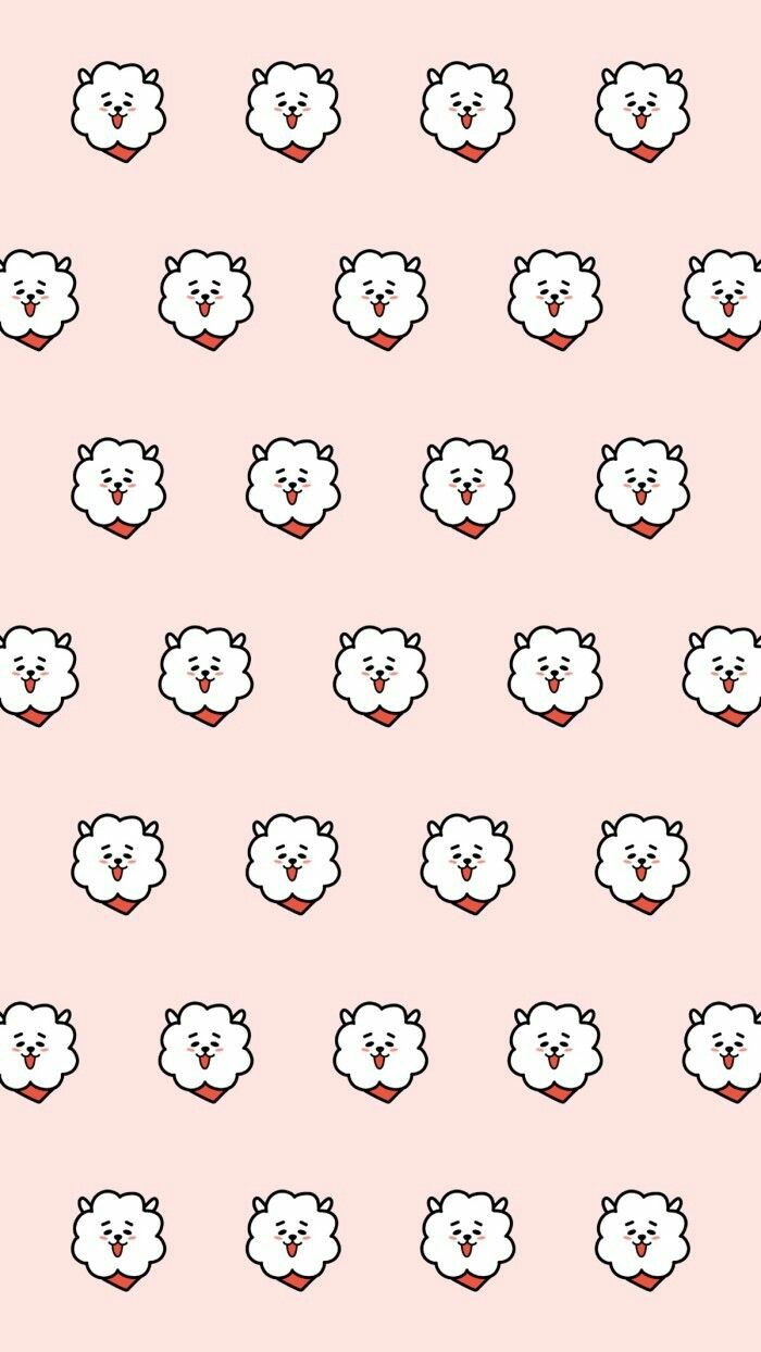 Detail Bt21 Wallpaper Iphone Nomer 44