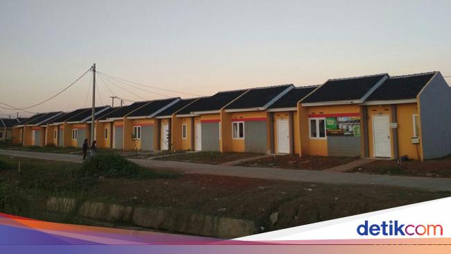 Detail Btn Program Sejuta Rumah Nomer 12