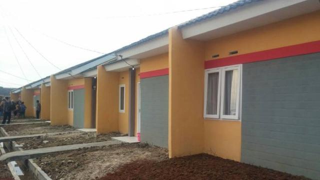 Detail Btn Program Sejuta Rumah Nomer 31