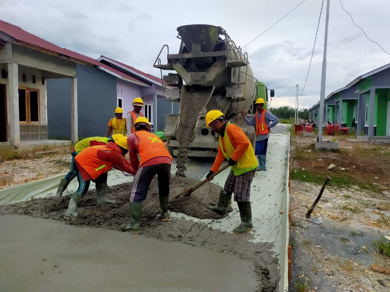Detail Btn Program Sejuta Rumah Nomer 42