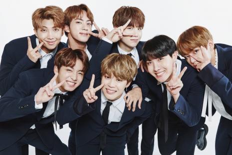 Detail Bts 2017 Wallpaper Nomer 13