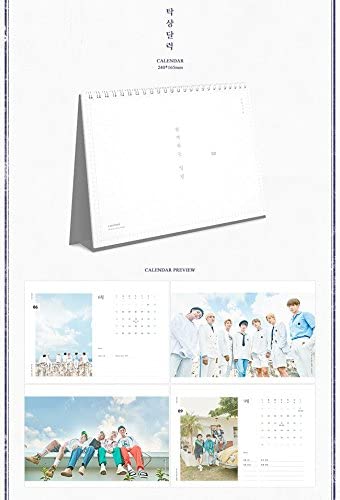 Detail Bts 2018 Season S Greetings Nomer 3