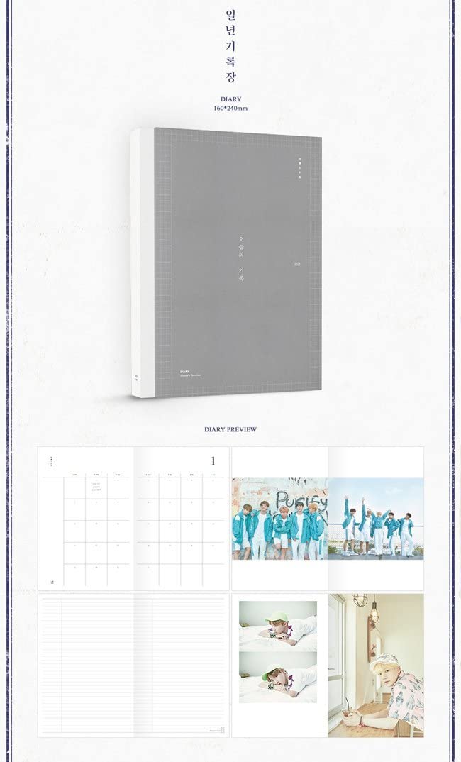 Detail Bts 2018 Season S Greetings Nomer 7