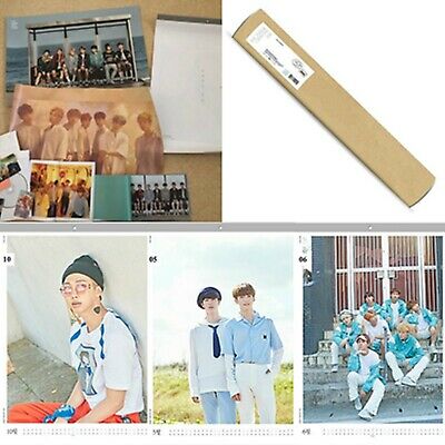 Detail Bts 2018 Seasons Greetings Nomer 34