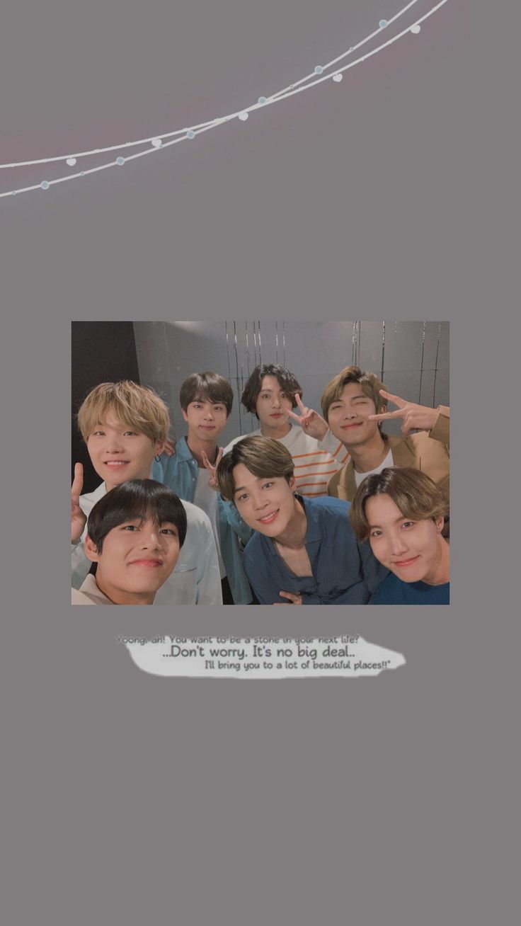 Bts Aesthetic Wallpaper - KibrisPDR