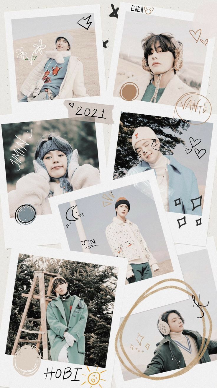 Detail Bts Aesthetic Wallpaper Nomer 15