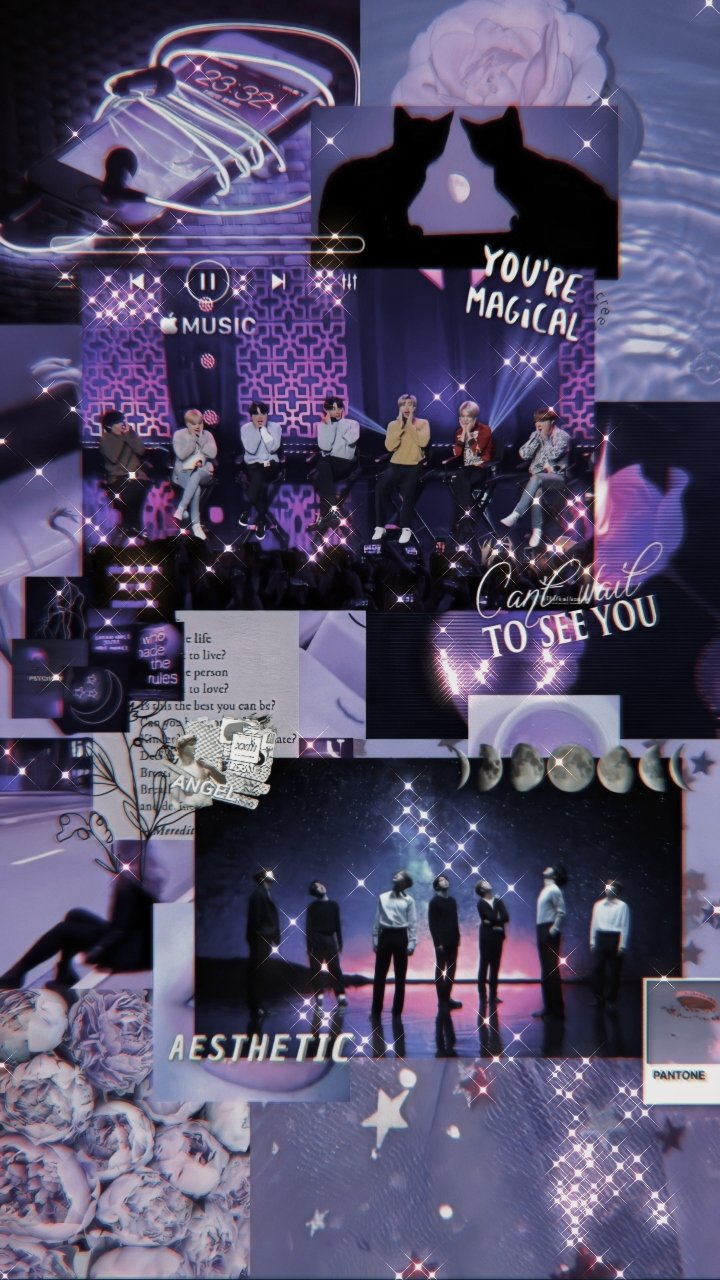 Detail Bts Aesthetic Wallpaper Nomer 16