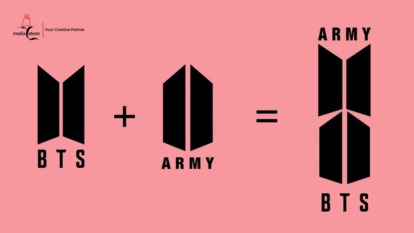 Detail Bts And Army Logo Nomer 2