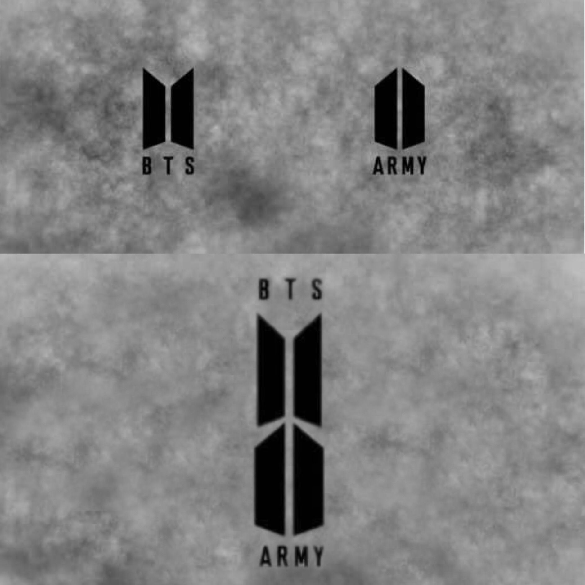 Detail Bts And Army Logo Nomer 26