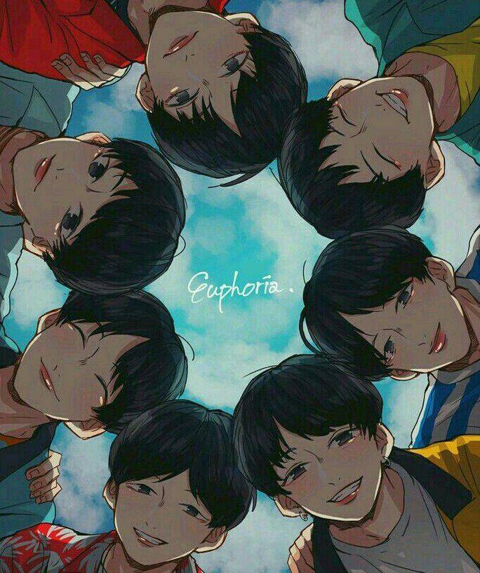 Detail Bts Anime Fanart Nomer 14