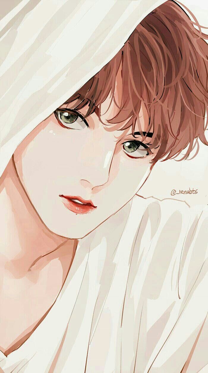 Detail Bts Anime Fanart Nomer 27