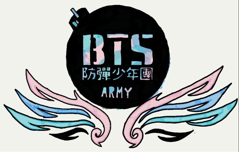 Detail Bts Army Logo Nomer 12