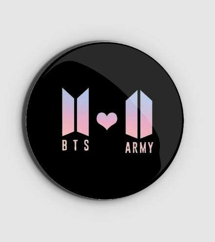 Detail Bts Army Logo Nomer 3