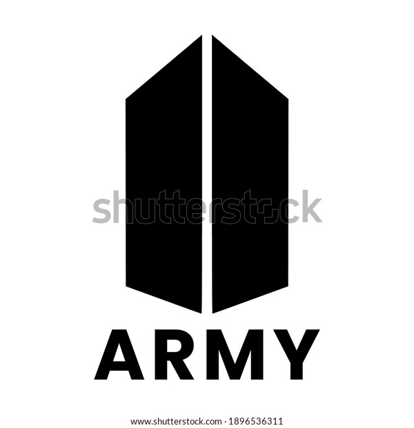 Detail Bts Army Logo Nomer 28