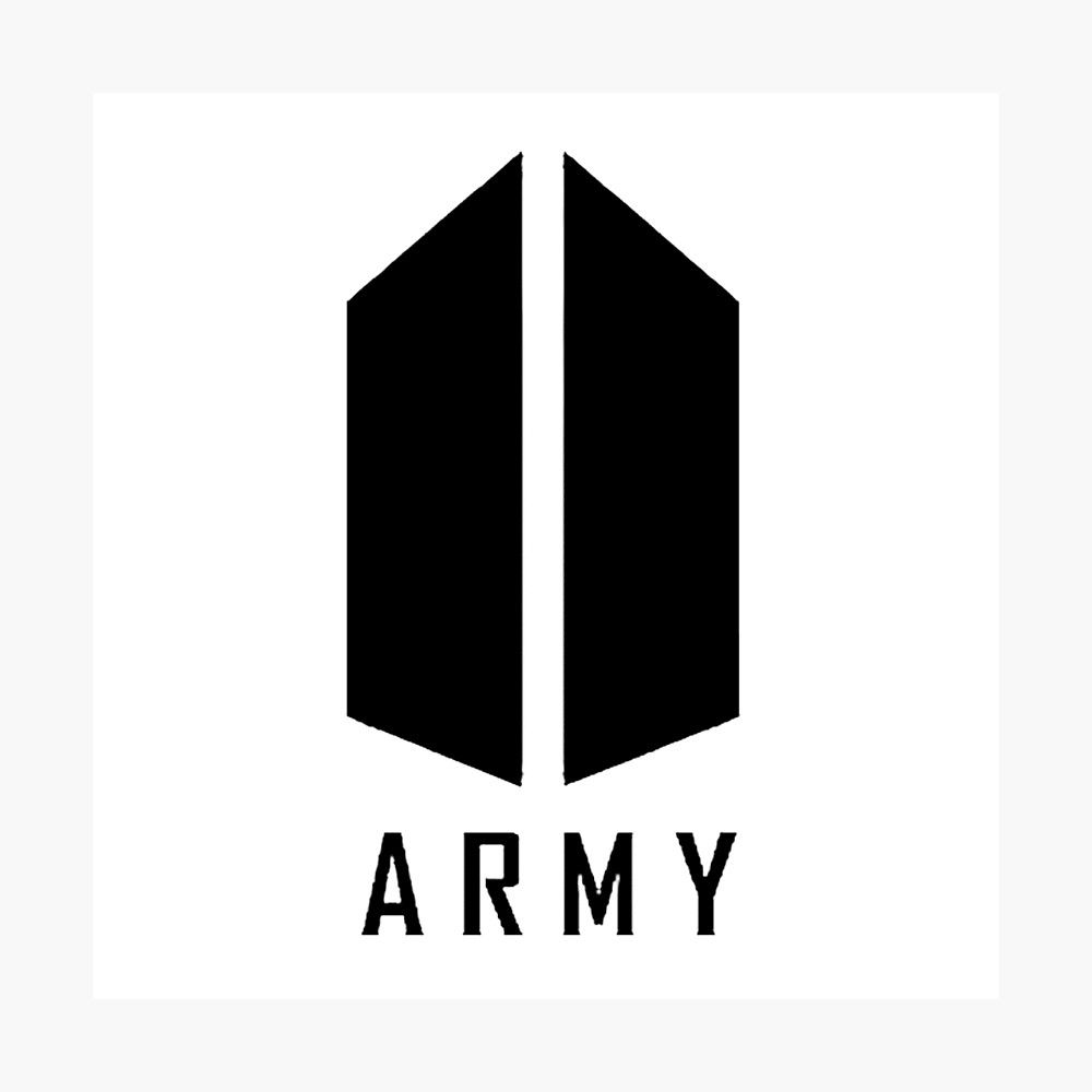 Detail Bts Army Logo Nomer 5