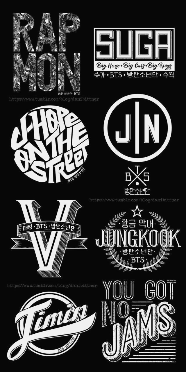 Detail Bts Army Logo Nomer 39