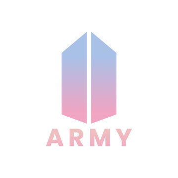 Detail Bts Army Logo Nomer 41