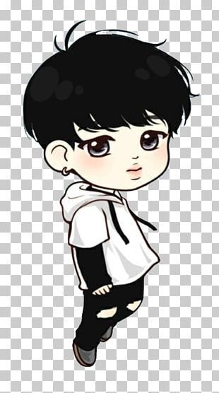 Detail Bts Chibi Png Nomer 7