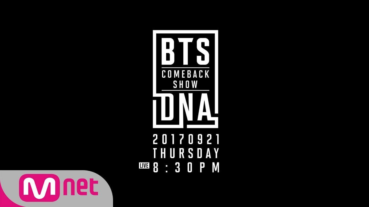 Detail Bts Comeback Dna Nomer 19