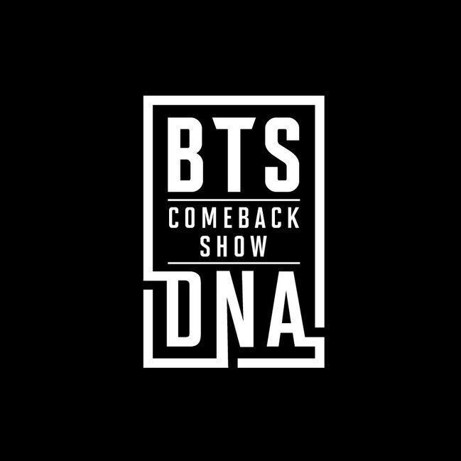 Detail Bts Comeback Show Dna Nomer 17