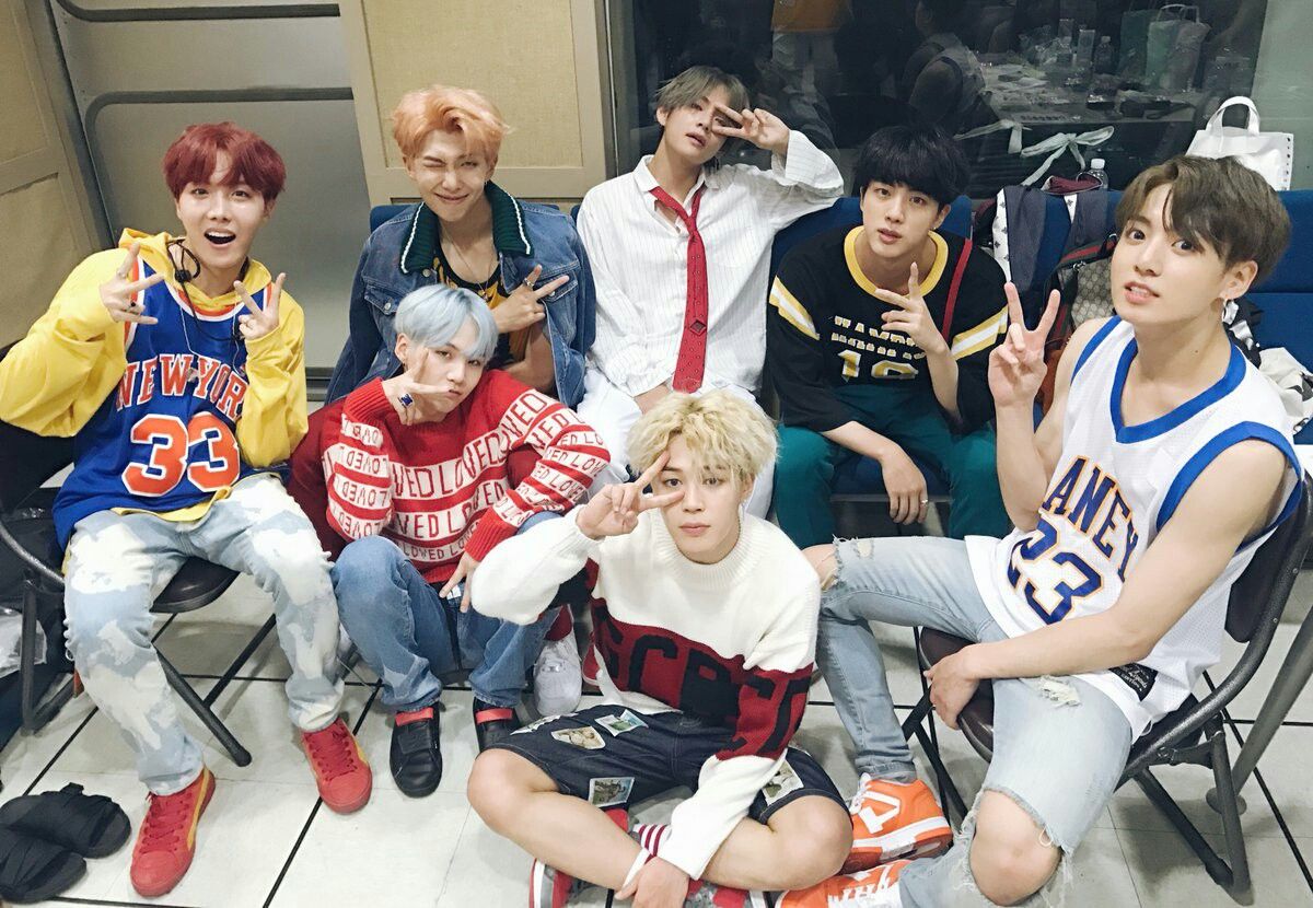 Download Bts Comeback Show Dna Nomer 42