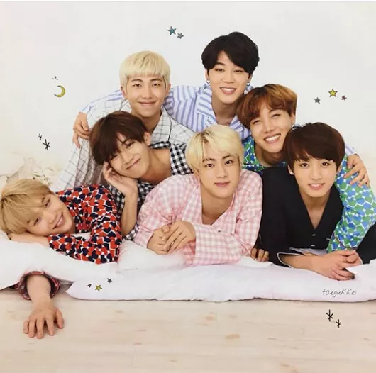 Detail Bts Cute Foto Nomer 3