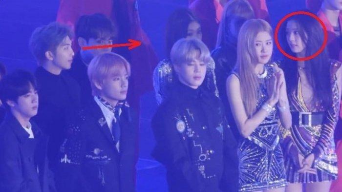 Detail Bts Dan Blackpink Satu Rumah Nomer 5