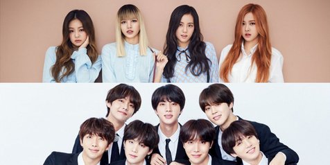 Detail Bts Dan Blackpink Satu Rumah Nomer 41