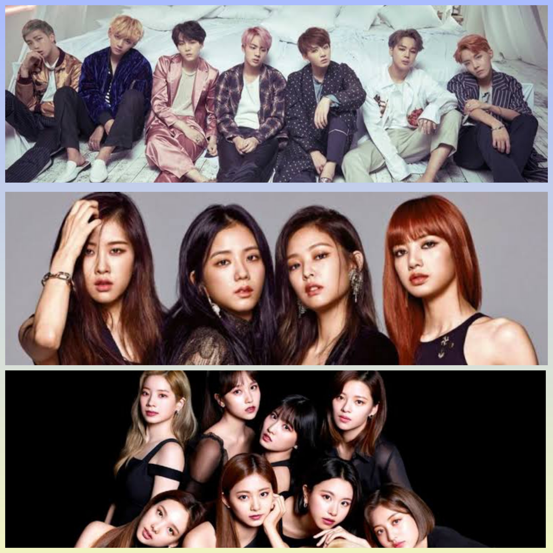 Detail Bts Dan Blackpink Satu Rumah Nomer 44