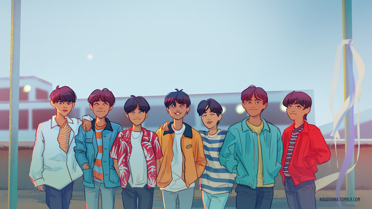 Detail Bts Desktop Wallpaper Nomer 23