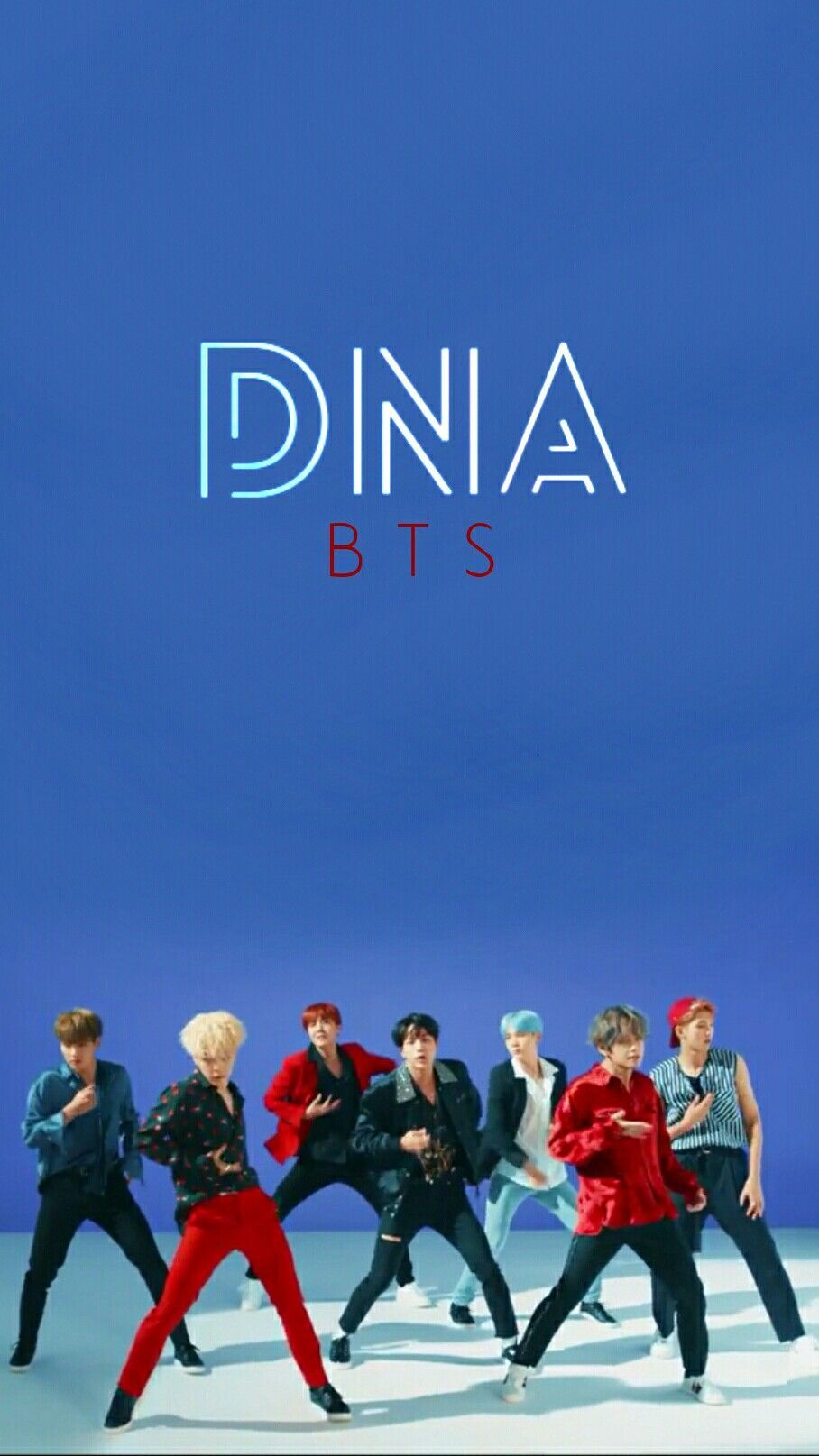 Detail Bts Dna Hd Nomer 2